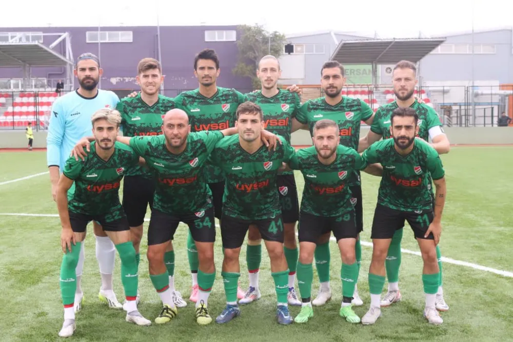 DOĞUGÜCÜ SPOR : 2  EZİNE SPOR : 0