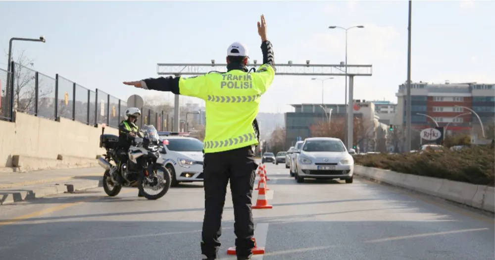  Trafik Cezaları Katlandı....