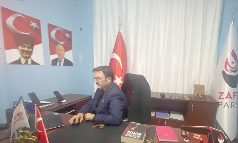 ZAFER PARTİSİ: GEÇİM SIKINTISI DERİNLEŞİYOR..